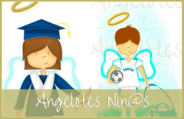 Angelotes Niños & Niñas
